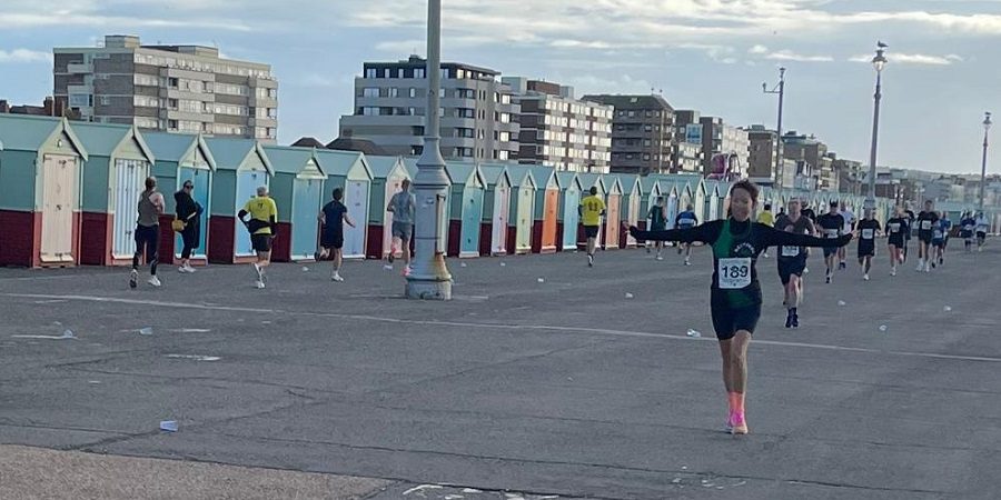 Fireworks, 100k and a Weekend of PBs