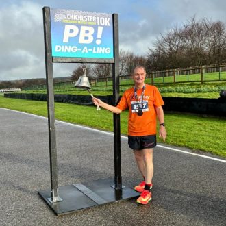 Allan Chichester 10K