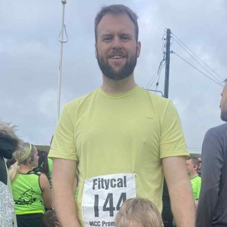 Mitch Dymchurch 10k 2026